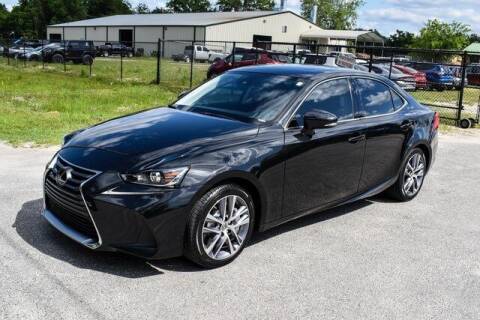 2019 Lexus IS 300 for sale at Beck Nissan in Palatka FL