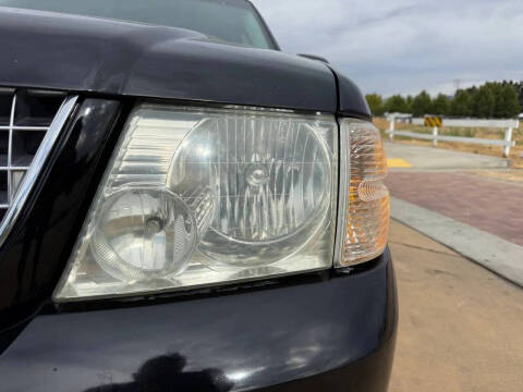 2004 Ford Explorer Limited