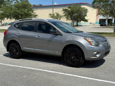 2015 Nissan Rogue Select S