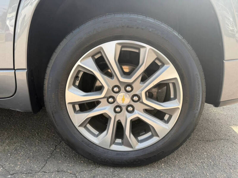 2020 Chevrolet Traverse Premier