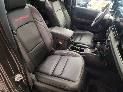 2024 Jeep Gladiator Rubicon X