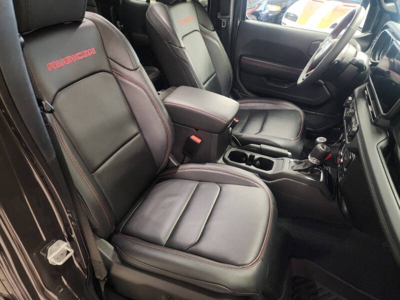 2024 Jeep Gladiator Rubicon X