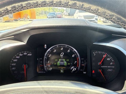 2017 Chevrolet Corvette Stingray