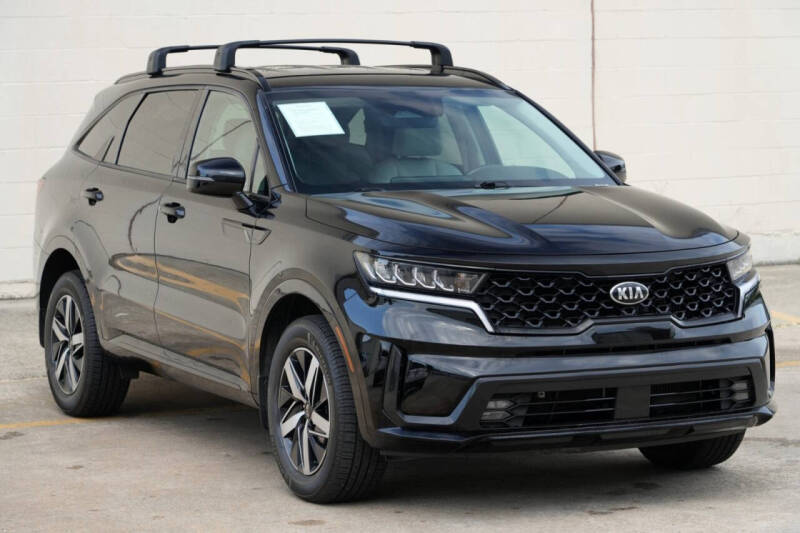 2021 Kia Sorento EX