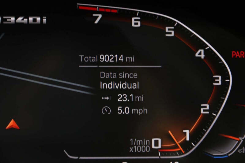 2020 BMW 3 Series M340i xDrive