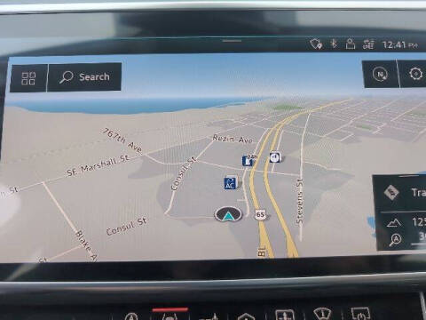 2019 Audi A8 L quattro 55 TFSI