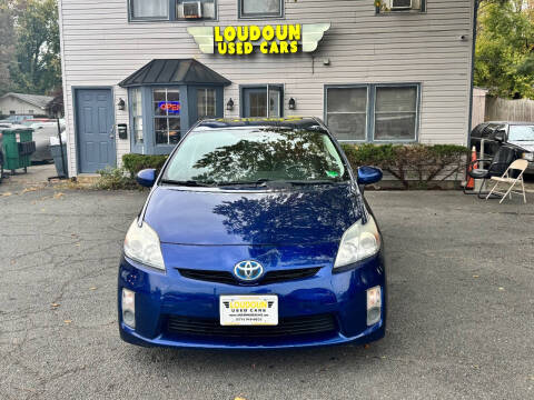 2011 Toyota Prius Three