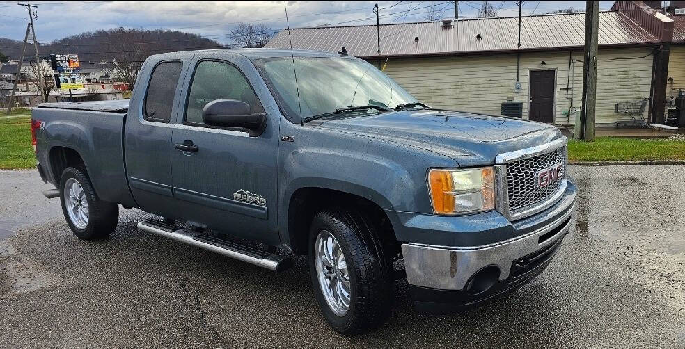 2011 GMC Sierra 1500 for sale at Art's Used Cars in Winfield, WV