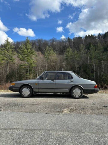 1992 Saab 900