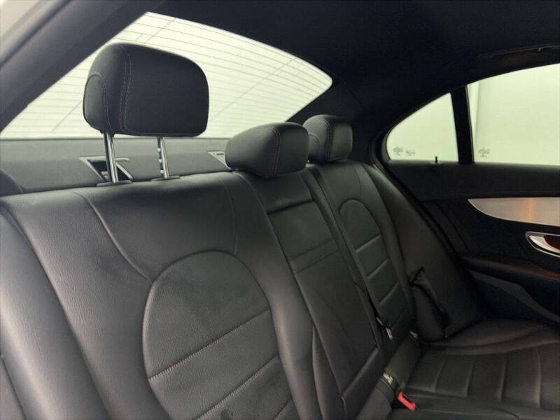 2019 Mercedes-Benz C-Class C 300