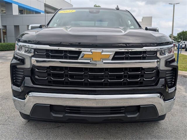 2023 Chevrolet Silverado 1500