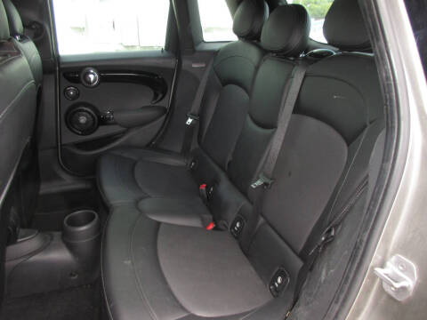 2017 MINI Hardtop 4 Door Cooper S