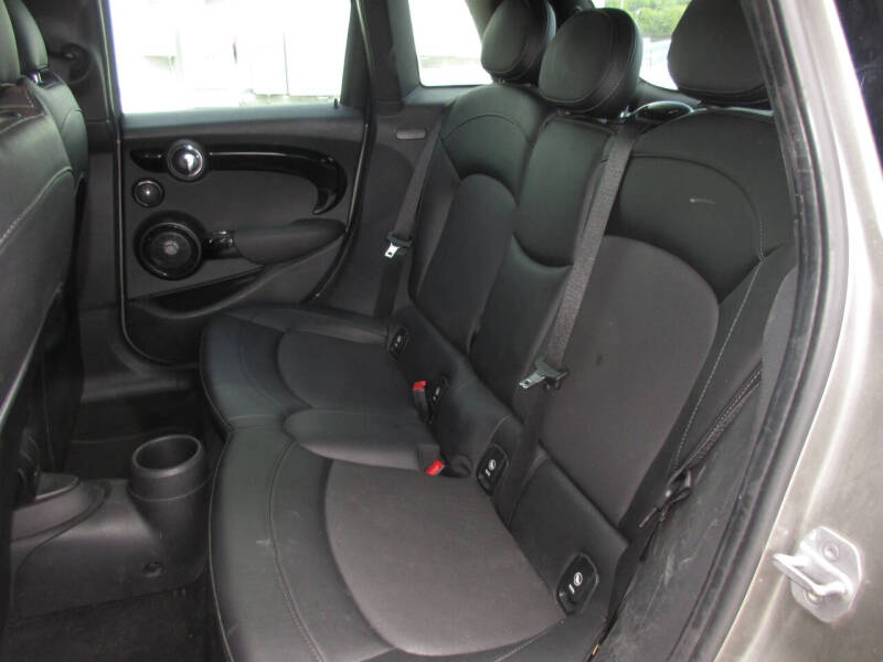 2017 MINI Hardtop 4 Door Cooper S