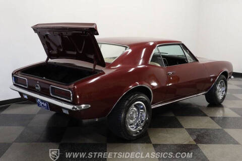 1967 Chevrolet Camaro