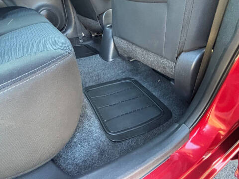 2016 Nissan Versa Note SV