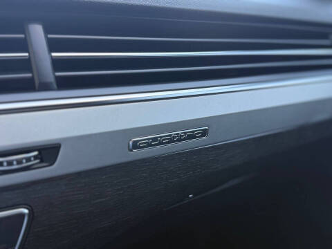 2019 Audi Q7 quattro Premium Plus 45 TFSI