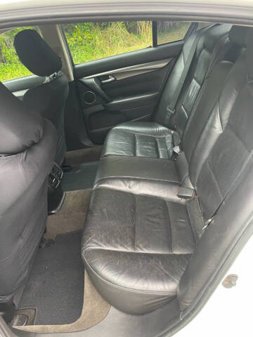 2013 Acura TL w/Tech