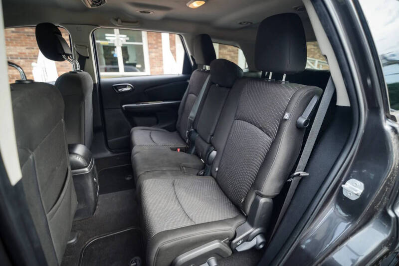 2019 Dodge Journey SE