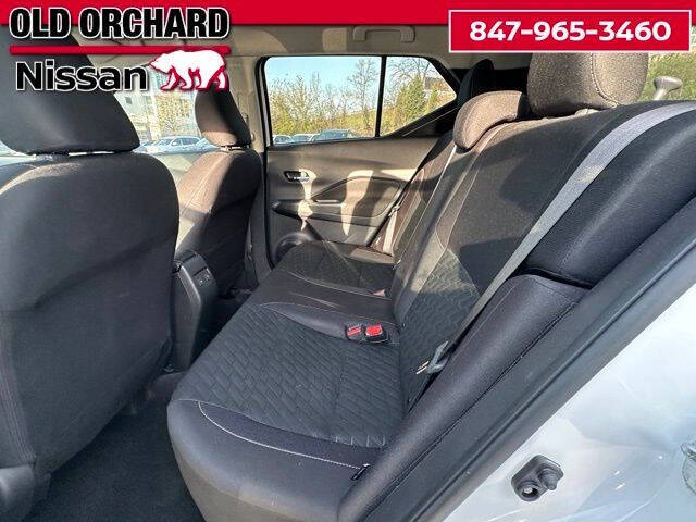 2024 Nissan Kicks SV