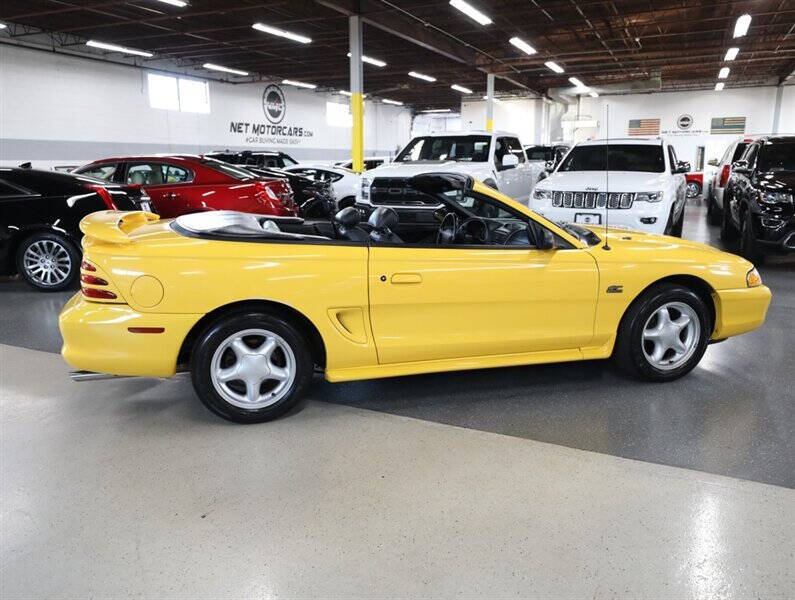 1995 Ford Mustang GT