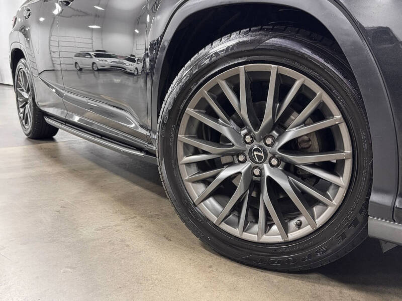 2017 Lexus RX 350 F SPORT