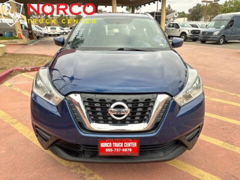 2019 Nissan Kicks SV