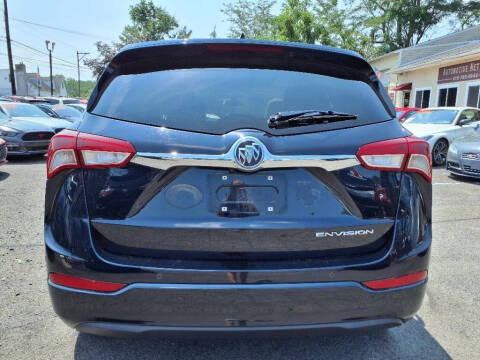 2020 Buick Envision Preferred