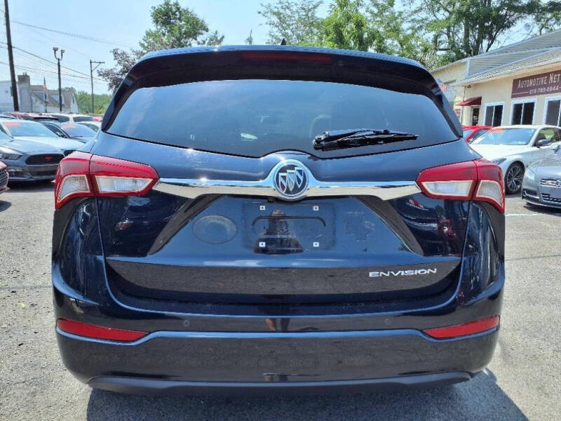 2020 Buick Envision Preferred