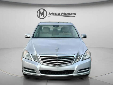 2012 Mercedes-Benz E-Class