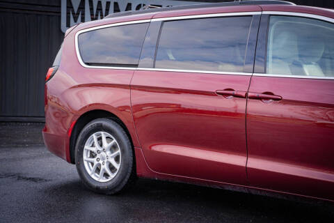 2021 Chrysler Voyager LXi