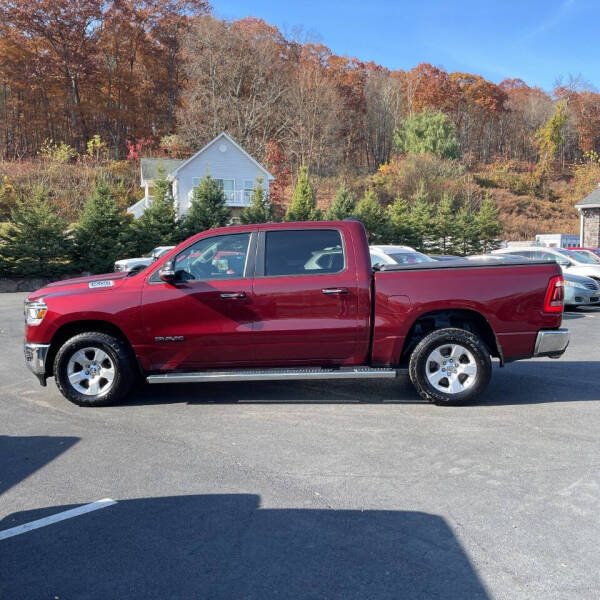 2019 RAM Ram 1500 Pickup Big Horn/Lone Star photo 2