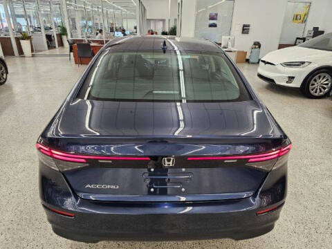 2023 Honda Accord