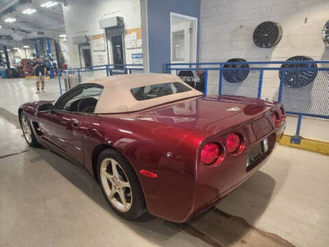 2003 Chevrolet Corvette