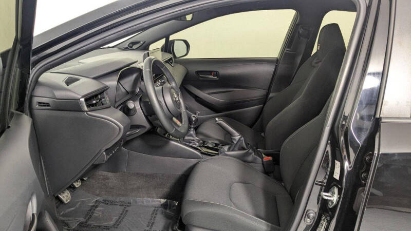 2023 Toyota GR Corolla Core
