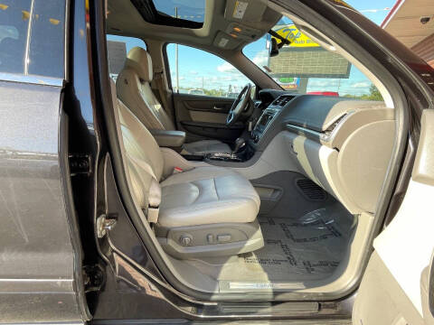 2015 GMC Acadia SLT-1