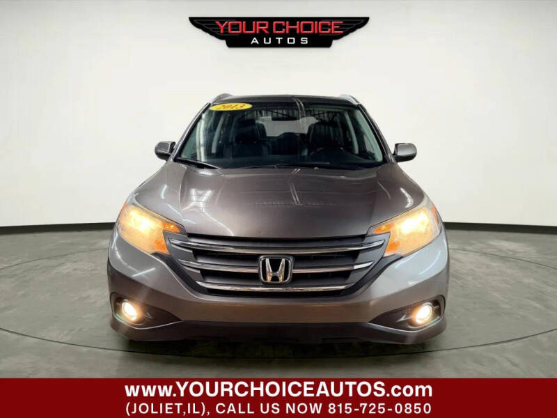 2013 Honda CR-V EX-L