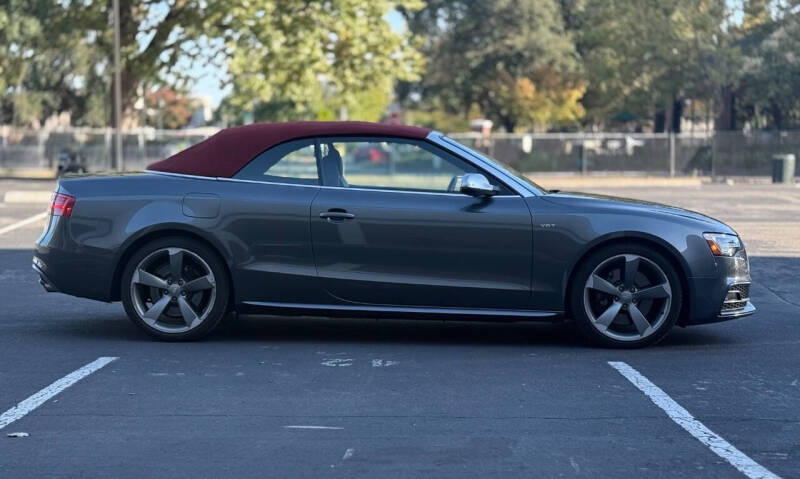2017 Audi S5 3.0T quattro