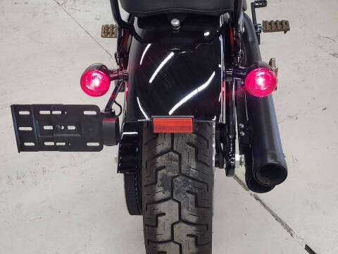 2020 Harley-Davidson Softail