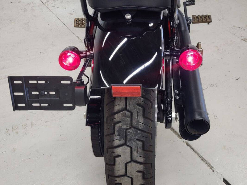 2020 Harley-Davidson Softail