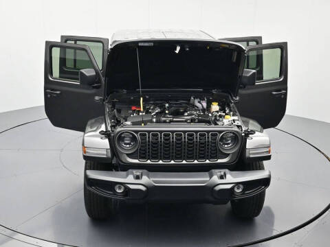 2026 Jeep Gladiator Sport S