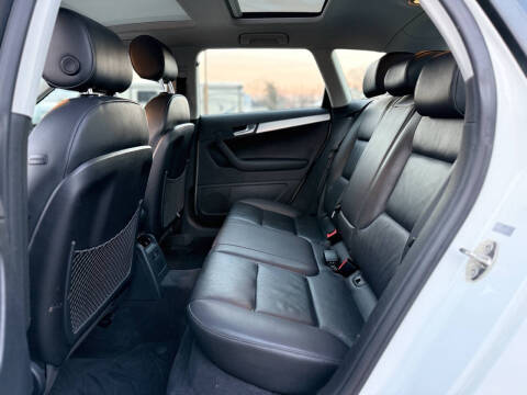 2009 Audi A3 2.0T quattro