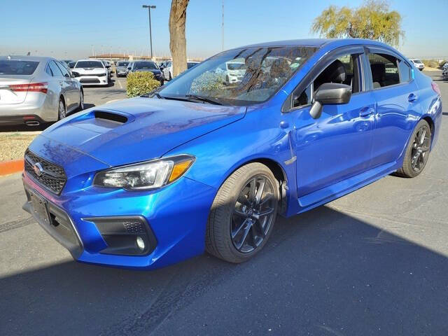 2020 Subaru WRX for sale at AUTO HOUSE TEMPE in Phoenix AZ