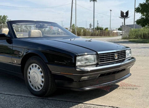 1993 Cadillac Allante