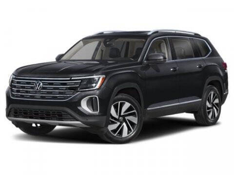 2025 Volkswagen Atlas SEL 4Motion