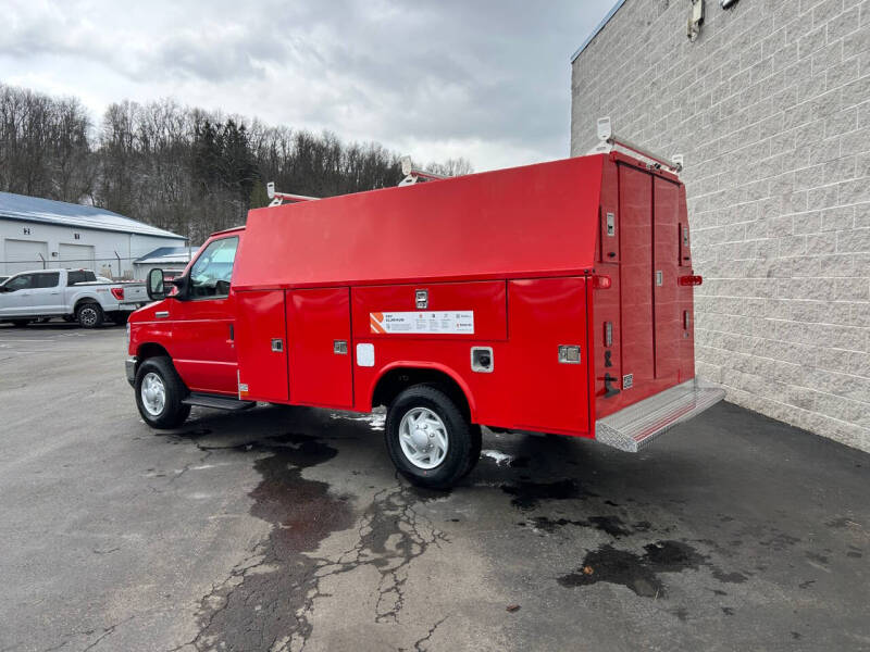 2026 Ford E-Series