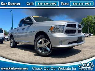 2018 RAM Ram Pickup 1500