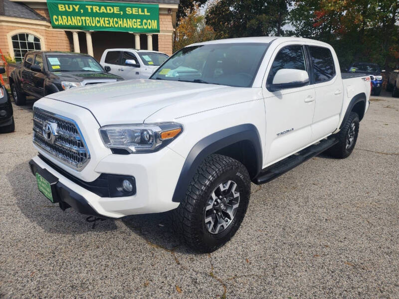 2016 Toyota Tacoma TRD Off Road's photo