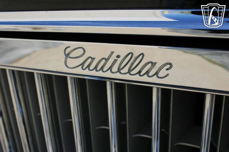 1972 Cadillac Eldorado