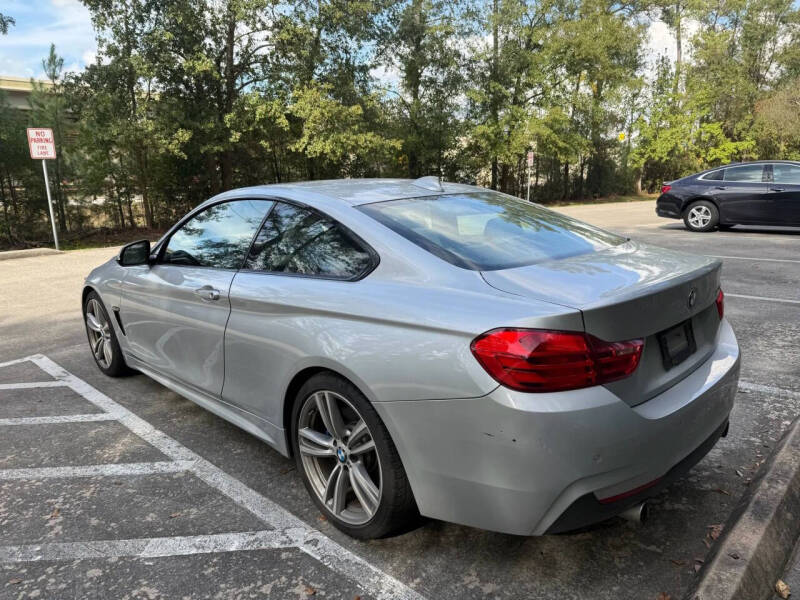 2014 BMW 4 Series 435i
