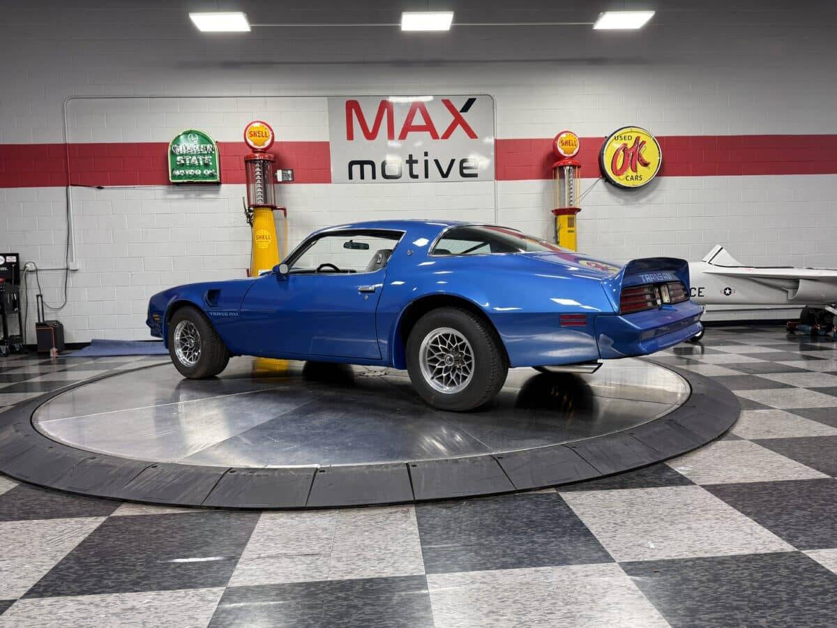 1978 Pontiac Trans Am 7